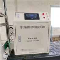 24V100A智能伸缩充电机
